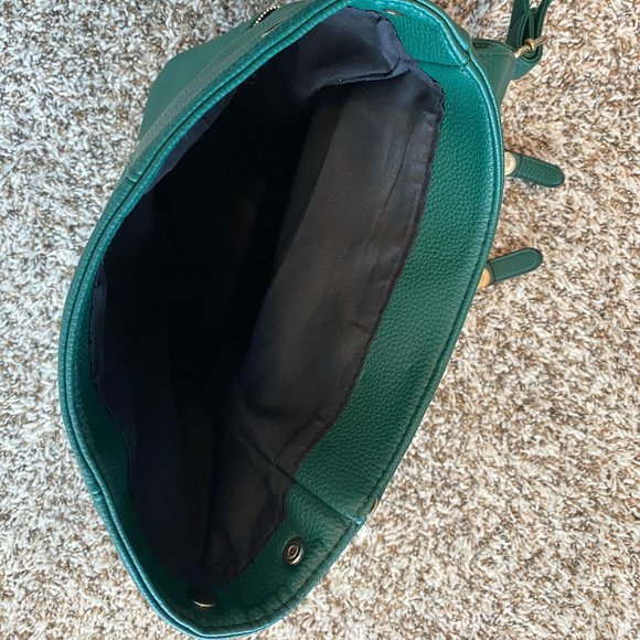 Green purse - Picture 5 of 5